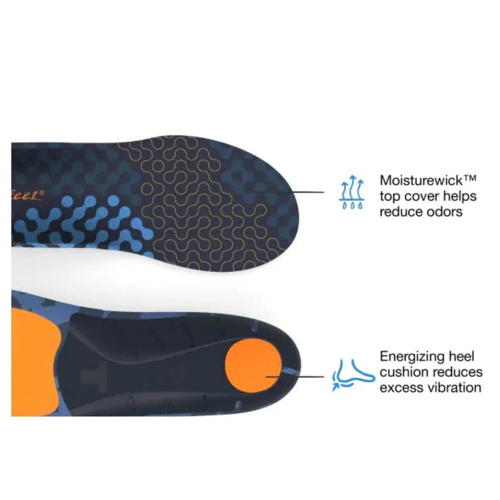 Superfeet RUN CUSHION MEDIUM ARCH